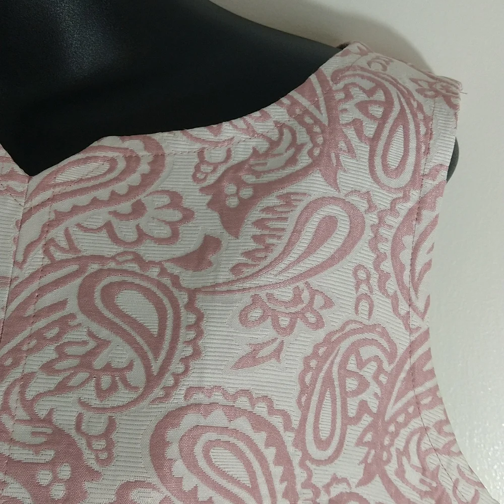 NWOT Victoria Beckham Sleeveless Dress